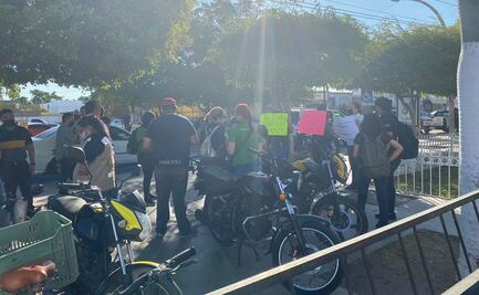 Imponen sanción administrativa a mujer policía que denunció acoso sexual en Ahome, Sinaloa