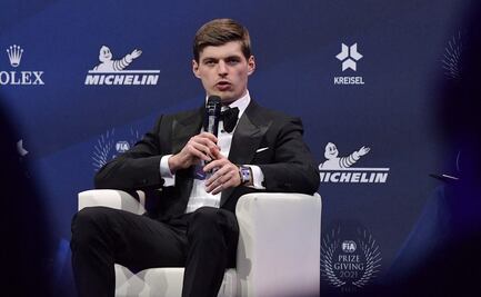 Max Verstappen no se cansa de agradecerle a 'Checo' Pérez: Le debo mucho 