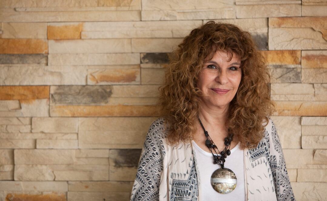 Gioconda Belli es una escritora nicaragüense.
Foto: AFP, archivo