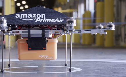 "Amazon Prime Air", repartos en menos de media hora