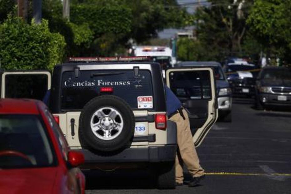 Se desata violencia; hallan ocho asesinados en Guadalajara
