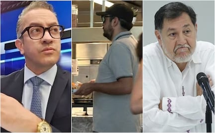 Chumel Torres reacciona a respaldo de Noroña hacia Andy López Beltrán tras vacaciones en Tokio; esto dijo