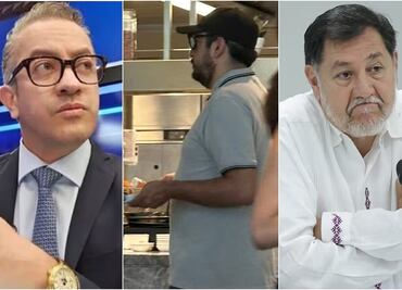 Chumel Torres reacciona a respaldo de Noroña hacia Andy López Beltrán tras vacaciones en Tokio; esto dijo