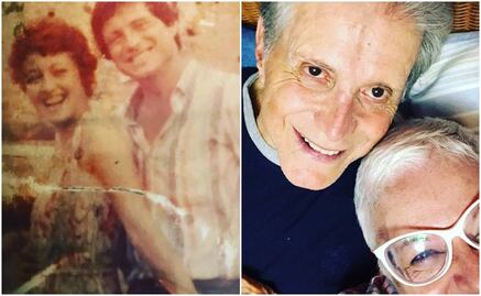 Héctor Bonilla y Sofía Álvarez, así fue su historia de amor: "Héctor tú eres mi Quijote y yo soy tu Sancho, te amo"