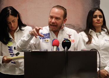 Candidatos de Va por la CDMX denuncian que Morena prepara montaje para acusarlos de compra de votos