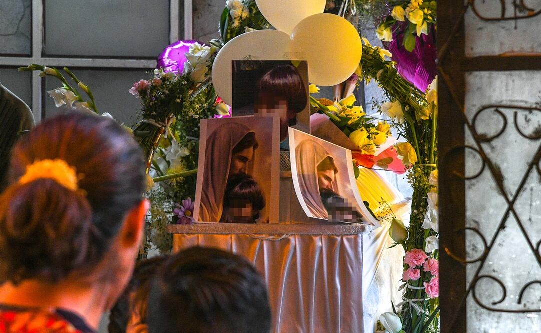 Foto: Armando Martínez. EL UNIVERSAL