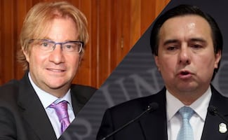 Extradiciones, prioridad de la FGR, señala Sheinbaum; ¿cómo van los casos de Tomás Zerón y Andrés Roemer?