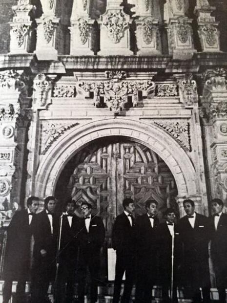 Cuando en el Zócalo capitalino no había shows