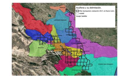 Expertos y activistas pedirán suspensión del “fracking” en Nuevo León