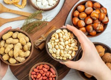 El "milagroso" fruto seco que es ideal para reducir el colesterol