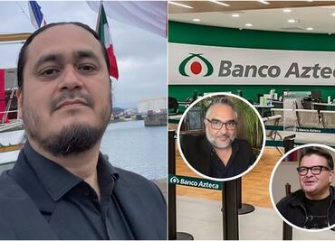 Vampipe cuestiona postura de Artículo 19 contra periodistas demandados por Banco Azteca; “han perdido ‘el norte’”