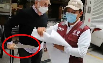 Amago con cuchillo de papá de Mauricio Tabe retrata de cuerpo entero la mentalidad panista: García Vilchis