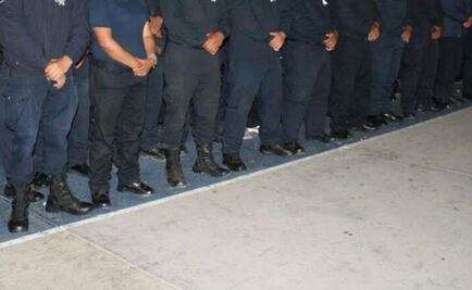 Paran labores policías de Fuerza Estatal de Guerrero
