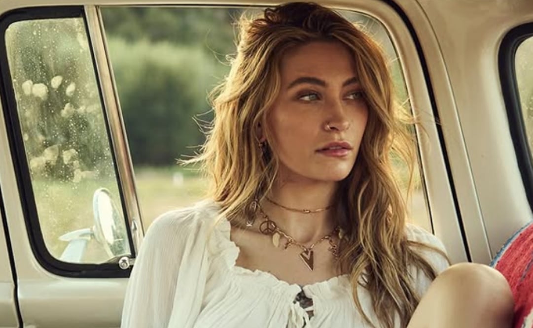 La cantante y actriz Paris Jackson, única hija de Michael Jackson. Foto: Instagram oficial.