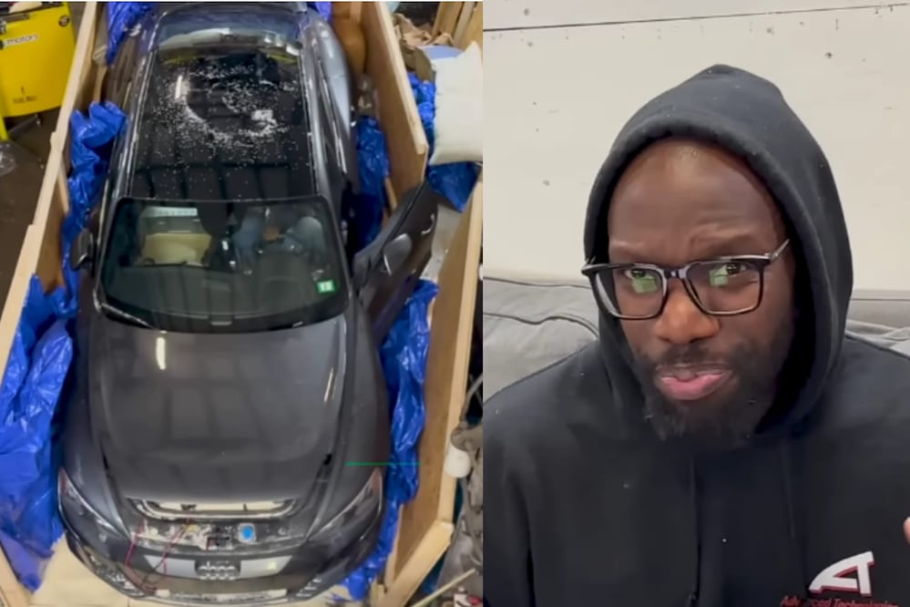 Rich Rebuilds tiene un canal de YouTube enfocado a la reparación de autos. Foto: Captura de pantalla tomada de YouTube / Rich Rebuilds