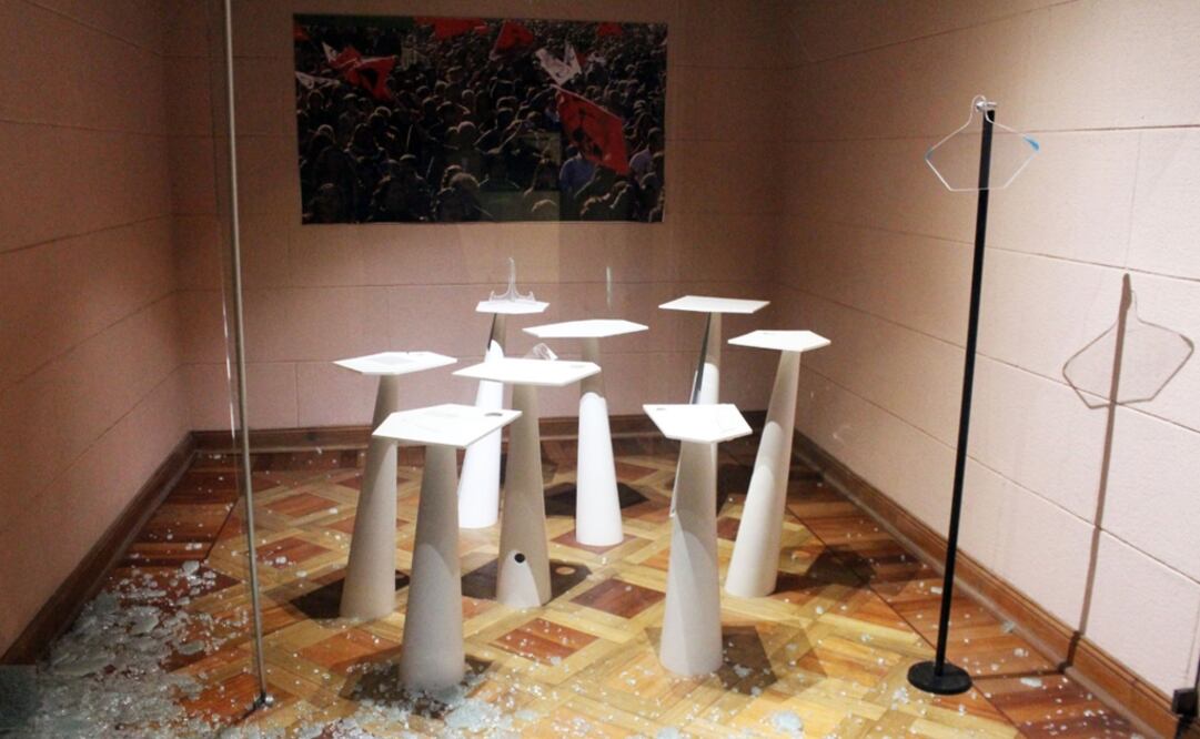 Foto: Twitter / Museo de la Solidaridad