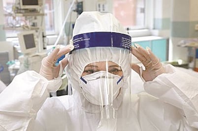 Ponen a embajada de México en Ghana en cuarentena por Covid-19