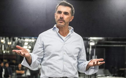 Sergio Mayer revela que le gustaría ser jefe de Gobierno de la CDMX