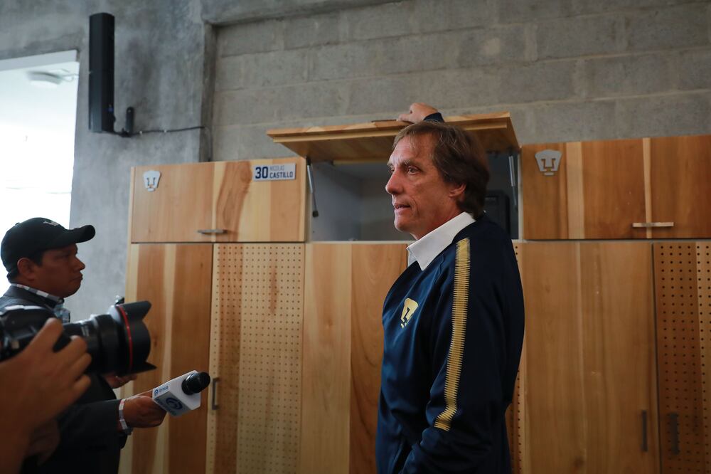 Ares de Parga. Foto: Imago 7