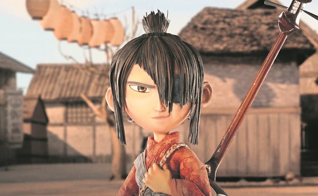 "Kubo y la búsqueda del samurai". Foto: Archivo