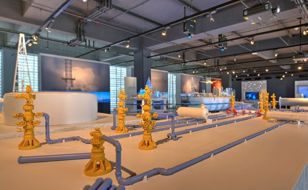 El MUNET es también un espacio cultural para realizar conferencias y talleres. Foto: MUNET