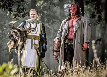 El monstruo que se alejó de Del Toro