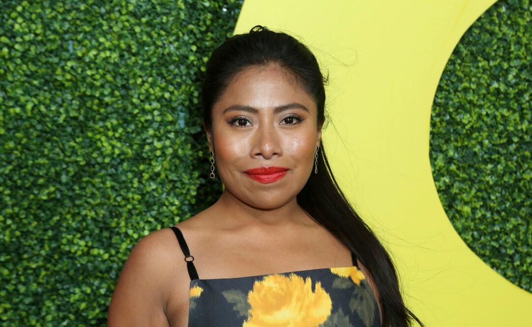Yalitza Aparicio. Foto: Archivo