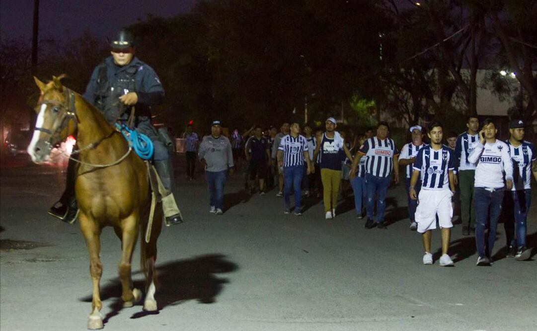 (FOTO: Julio Cesar Aguilar. AFP)