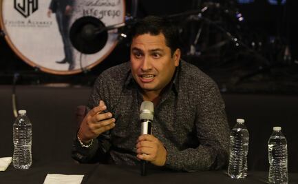 Julión Álvarez, preocupado por sus hijas ante señalamientos de "prestanombres" del narco