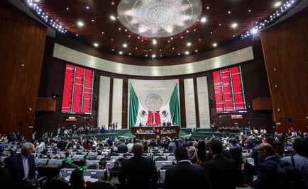 Diputados “rebeldes” de Morena reculan y votan a favor de la reforma educativa