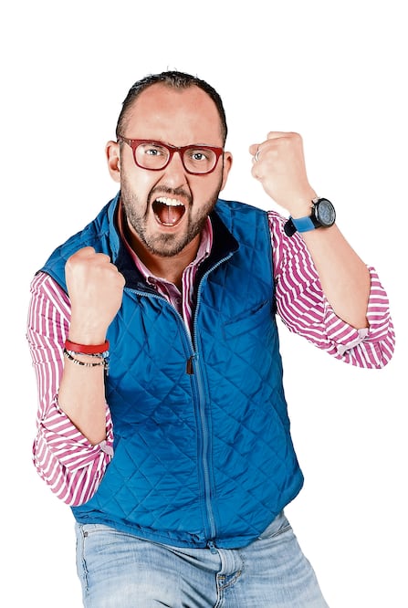 En la foto: Mauricio Clark (ARCHIVO EL UNIVERSAL)