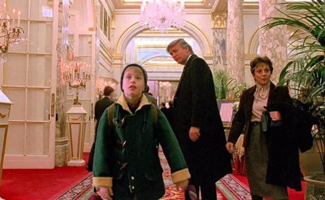 Escena de "Mi pobre angelito 2