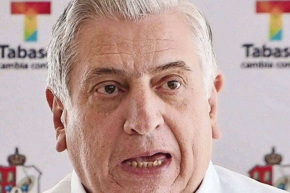 Destapan excesos de Núñez en Tabasco