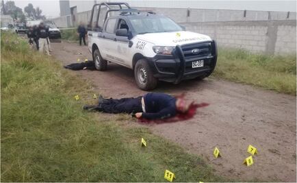 Balean a dos policías en Tultitlan; vecinos piden refuerzos