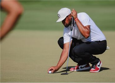 México Open at Vidanta: Tony Finau toma el liderato en la segunda ronda