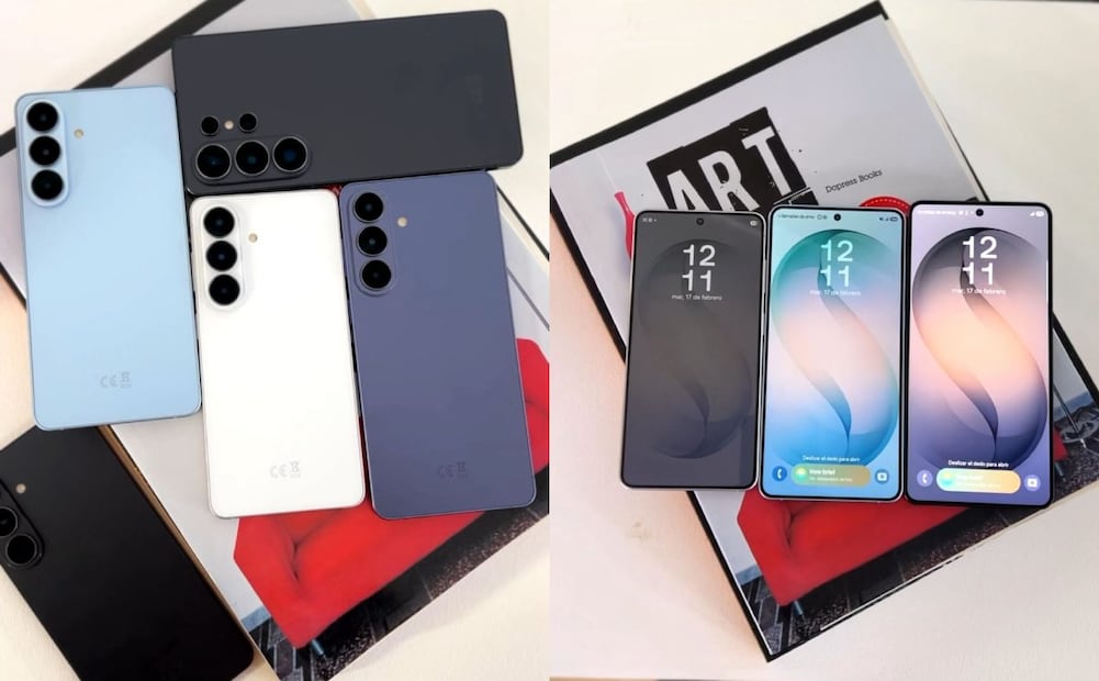 Samsung lanza Galaxy S26 y Galaxy Buds 4: precios y llegada a México. Imagen: Nadia Rodríguez