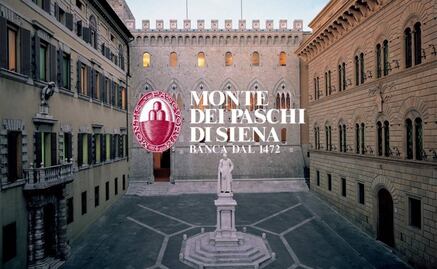 Ministerio de Economía de Italia vende 15% del capital social de Banca Monte Paschi di Siena; transacción fue por mil mde