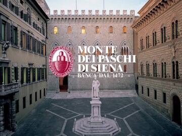 Ministerio de Economía de Italia vende 15% del capital social de Banca Monte Paschi di Siena; transacción fue por mil mde