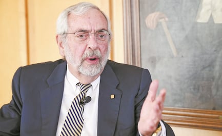 Vienen los momentos más difíciles, alerta rector de la UNAM por coronavirus