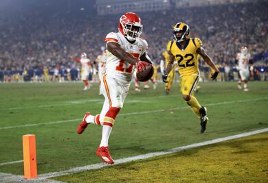 Chiefs vs Rams: El mejor juego de la década