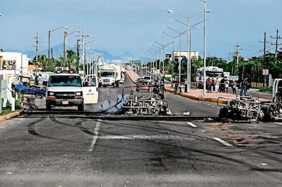 PGR coteja videos de emboscada