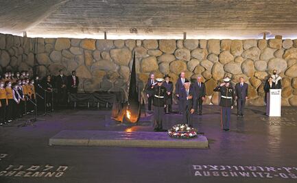 Biden reafirma el apoyo “inquebrantable” a Israel