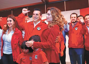 Alejandro Moreno gana la interna del PRI en elección desangelada