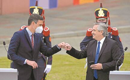 Fernández se disculpa tras frase sobre mexicanos