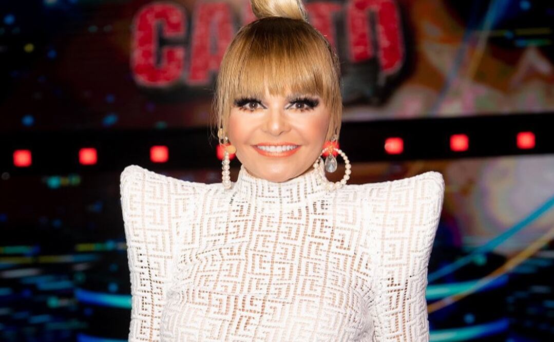 Cual mamá gallina, Itatí pasa la estafeta a su hijo Eduardo