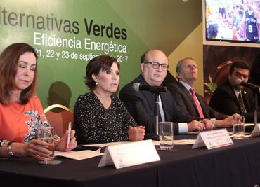 México impulsa acciones para combatir el cambio climático: Rosario Robles