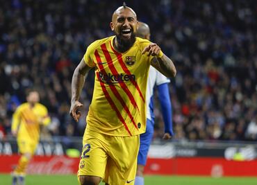 Arturo Vidal insiste: “Jugaría para el América; me gusta desde niño”