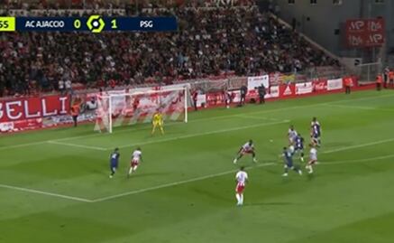 VIDEO: Lionel Messi convierte un gol impresionante en la victoria del PSG