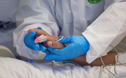 Sin disponibilidad, 24 hospitales convertidos para atender Covid-19 en la ZMVM