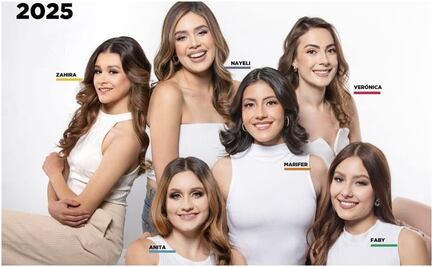 Renuncian 5 de las 6 candidatas a reina de la Feria Nacional de San Marcos en Aguascalientes; denuncian “favoritismos”